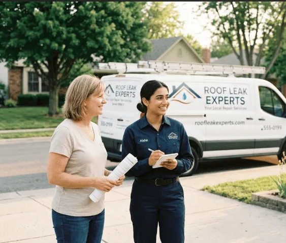 Roof Leak Repair Arnett, OK FAQs