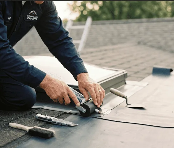 Why choose Roof Leak Repair in Arnett, OK